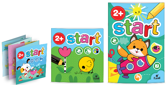 Flintas START Activities Bundle