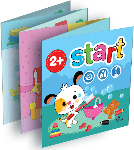Flintas START Activities Bundle
