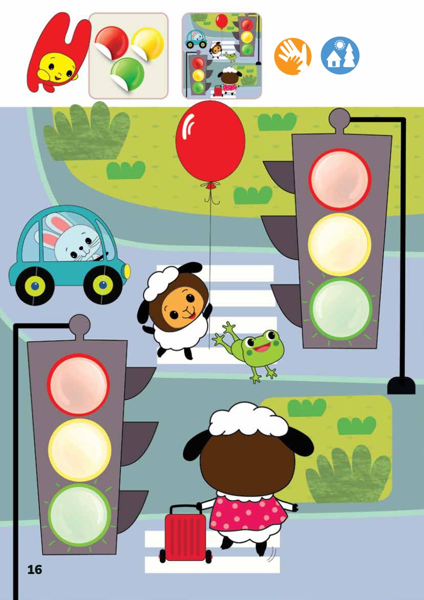 Let's flip through KUTÍLEK PLUS magazine – 16