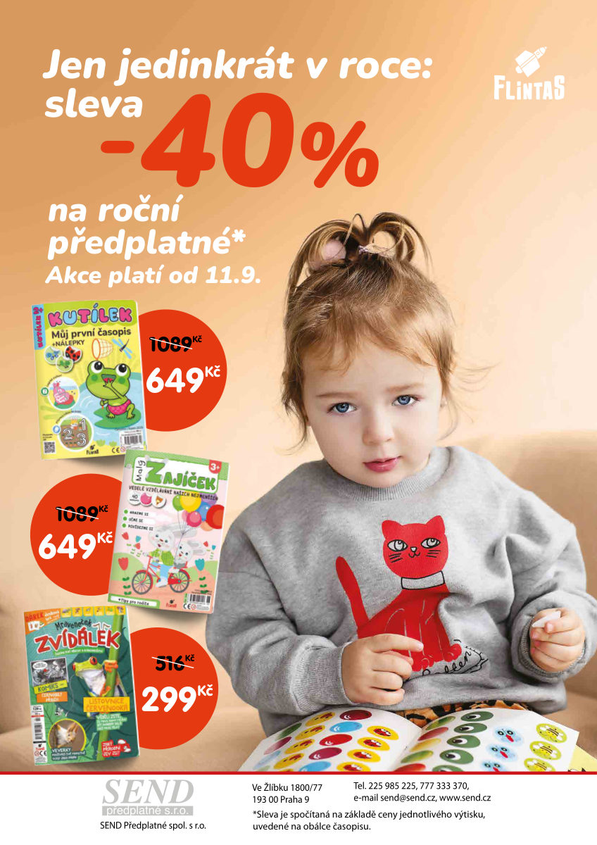 Prolistujte si časopis Malý zajíček – 20